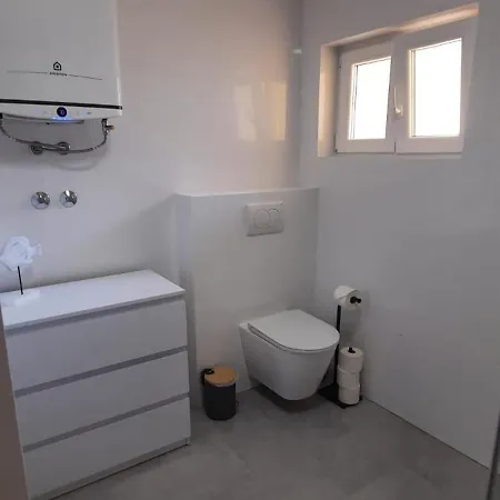 Dario Apartment Razanj