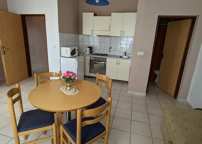 Dario Lägenhet Ražanj