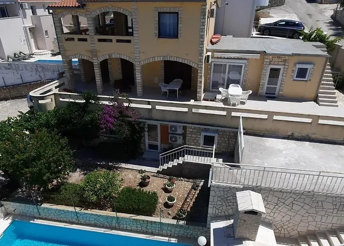 Lägenhet Dario Ražanj