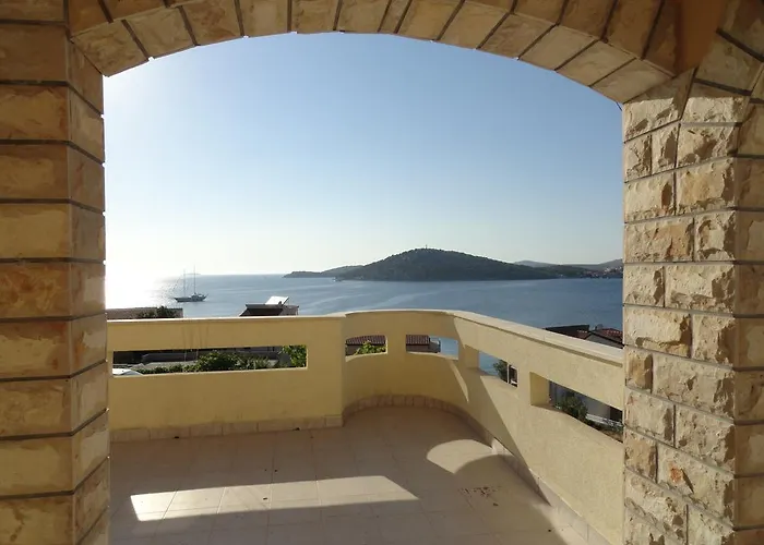 Dario Lägenhet Ražanj